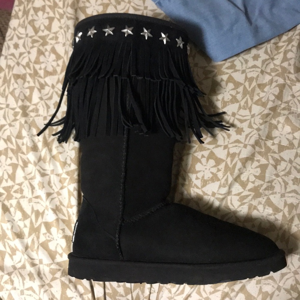 Jimmy choo Ugg’s